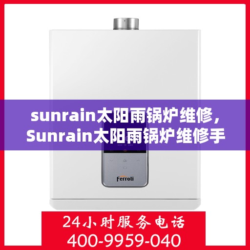 sunrain太阳雨锅炉维修，Sunrain太阳雨锅炉维修手册，常见问题与解决方案
