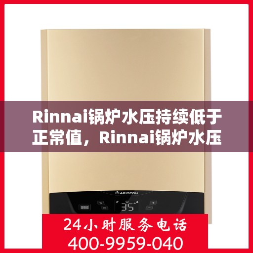 Rinnai锅炉水压持续低于正常值，Rinnai锅炉水压持续偏低，需注意的问题与解决方案