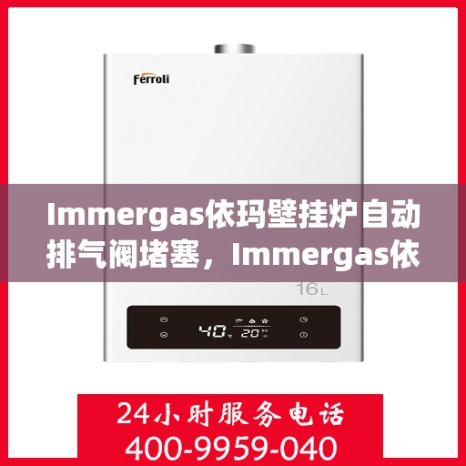 Immergas依玛壁挂炉自动排气阀堵塞，Immergas依玛壁挂炉自动排气阀堵塞问题解析与解决方案
