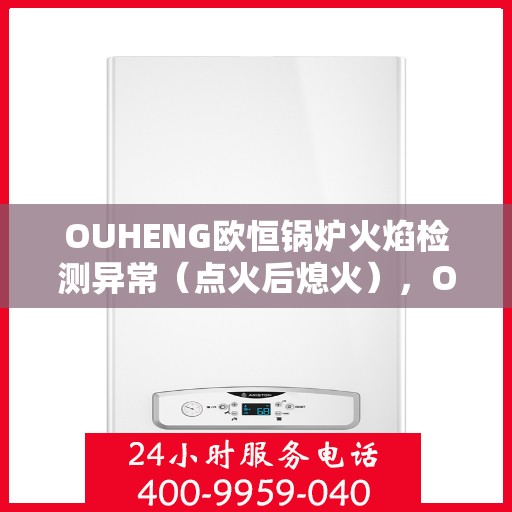 OUHENG欧恒锅炉火焰检测异常（点火后熄火），OUHENG锅炉火焰检测异常，点火后熄火问题解析