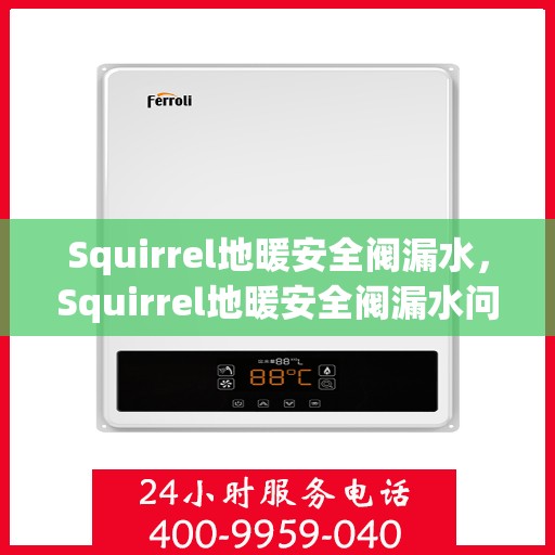 Squirrel地暖安全阀漏水，Squirrel地暖安全阀漏水问题及解决方案