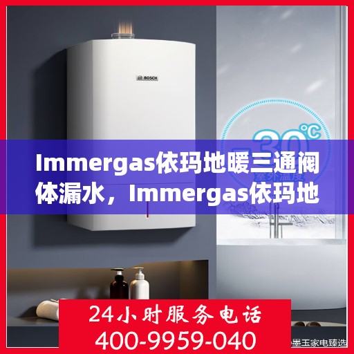 Immergas依玛地暖三通阀体漏水，Immergas依玛地暖三通阀体漏水问题解析与解决方案