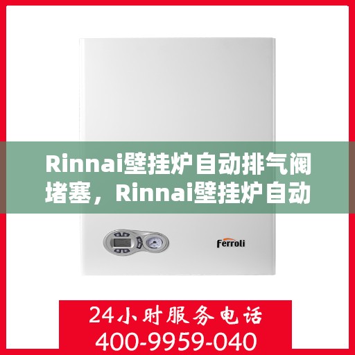 Rinnai壁挂炉自动排气阀堵塞，Rinnai壁挂炉自动排气阀堵塞问题及解决方案