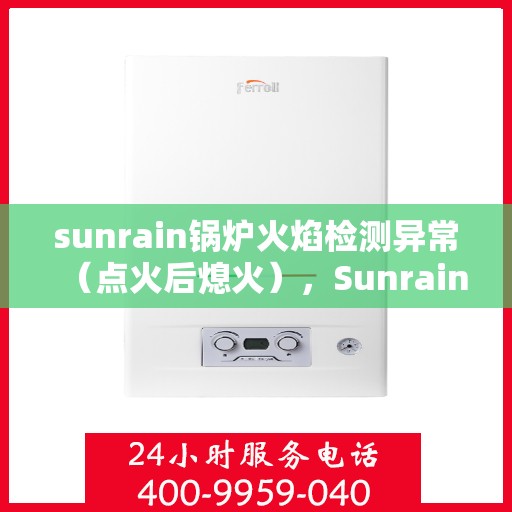 sunrain锅炉火焰检测异常（点火后熄火），Sunrain锅炉火焰检测故障，点火后意外熄火探究