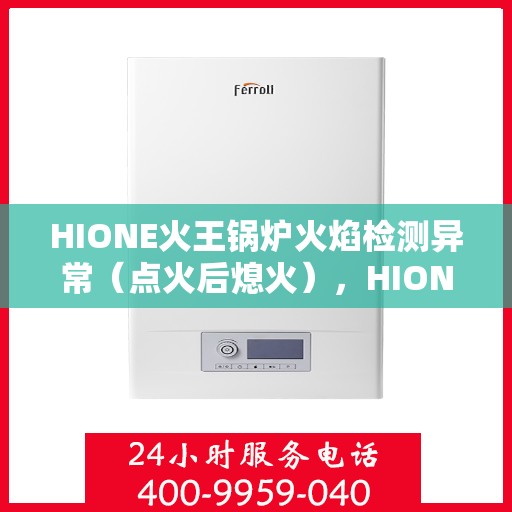 HIONE火王锅炉火焰检测异常（点火后熄火），HIONE火王锅炉火焰检测故障，点火后意外熄火问题解析